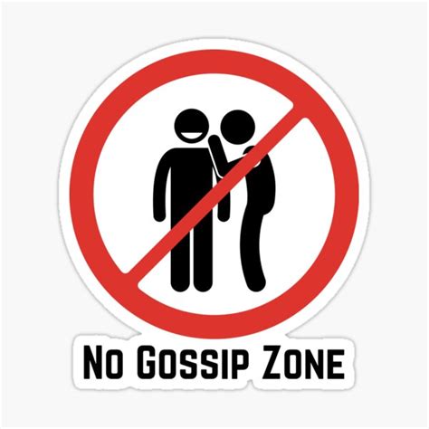 No Gossip 